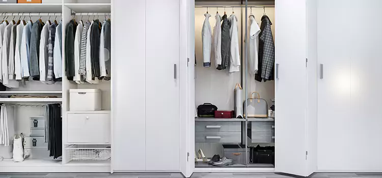 Glass Closet Door Repair Rosemont