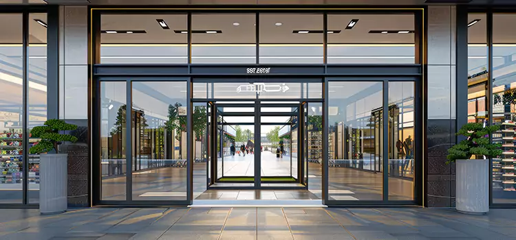 Commercial Door Service in Rosemont, CA