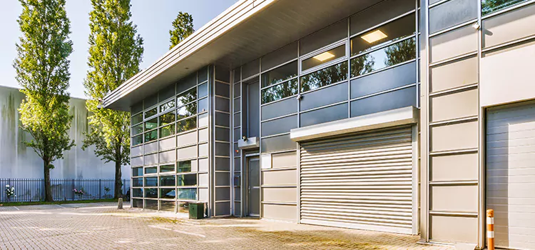 Commercial Garage Door Installation Rosemont