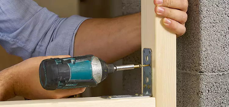 Jimmy Proof Deadbolt Repair Rosemont