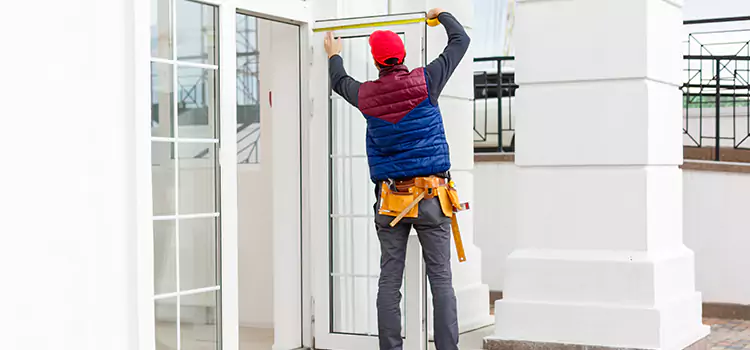 Water Damage Door Frame Repair Rosemont