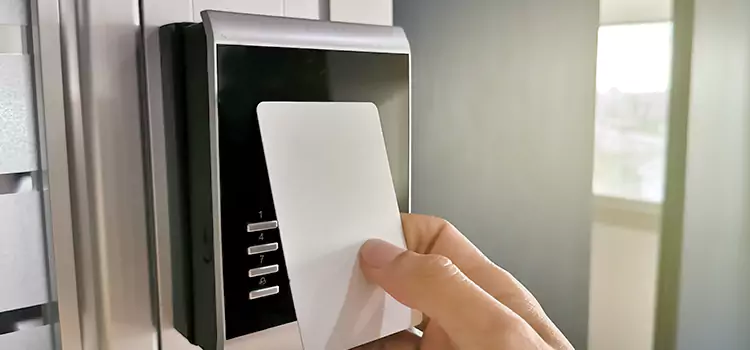 NMS Proximity Switch Door Systems Rosemont