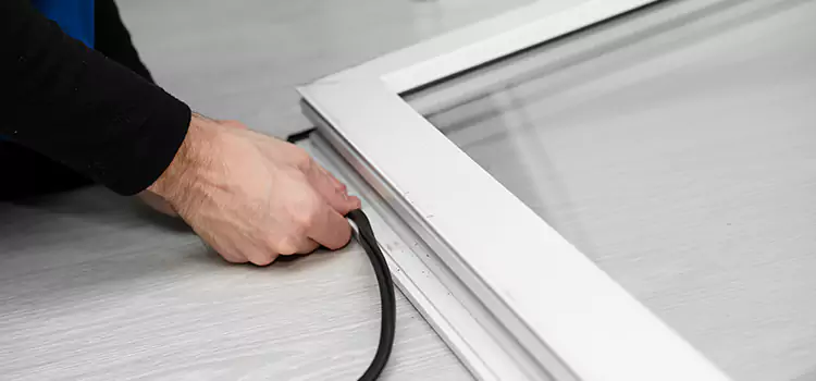 Commercial Door Weather Stripping Rosemont