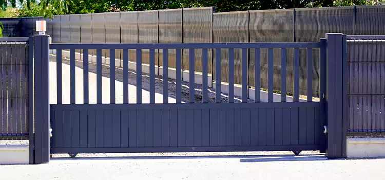 Driveway Gate Installation Contractors Rosemont