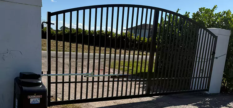 Driveway Fence Repair Rosemont