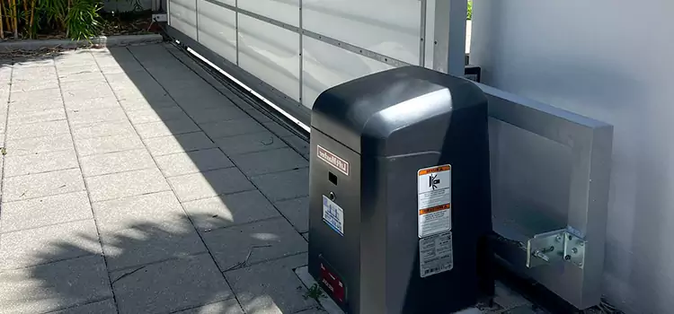 Emergency Electric Gate Repairs Rosemont