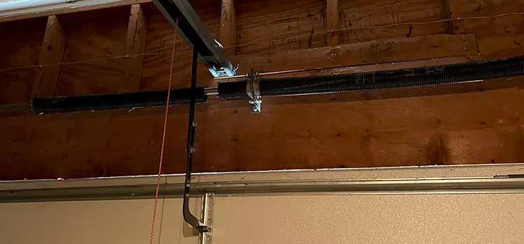 Broken Garage Door Cable Repair in Rosemont, CA