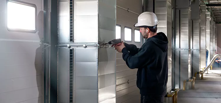 Prompt and Professional Garage Door Service in Rosemont, California