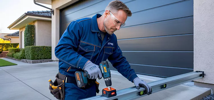 Why Choose Us for Garage Door Off Track Services in Rosemont, California?