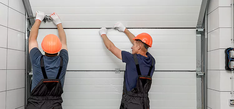 16x7 Garage Door Replacement Panels Rosemont