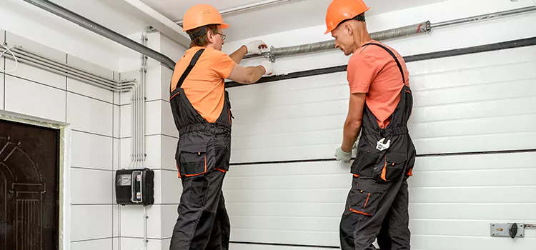 Garage Door Spring Repair Cost Rosemont