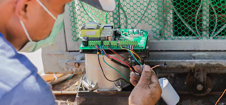 Electric Gate Motor Replacement in Rosemont, CA