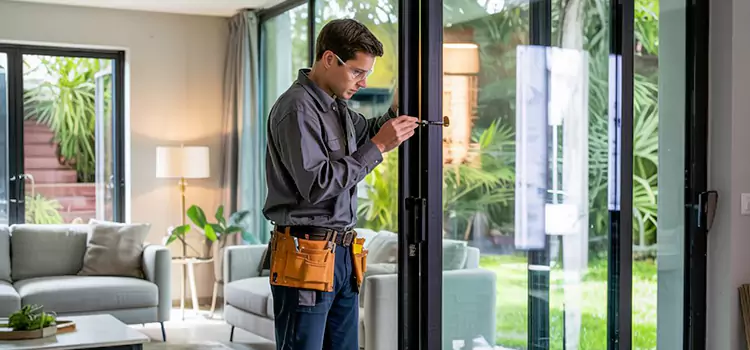 Why Choose Us for Your Glass Door Needs in Rosemont, CA?