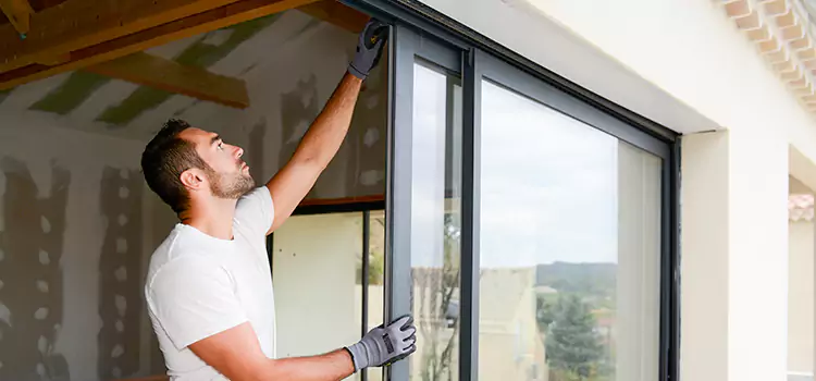 Emergency Sliding Glass Door Repair Rosemont