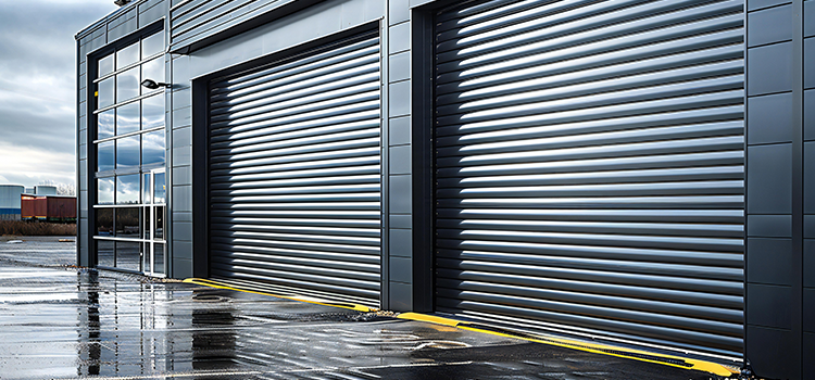 Emergency Industrial Garage Door Service Rosemont
