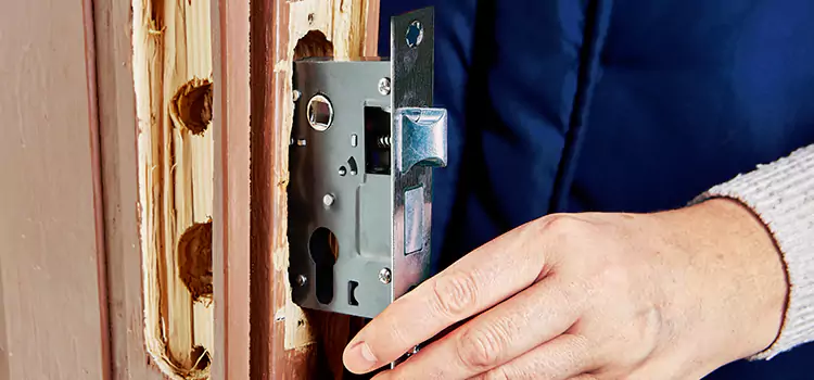 Garage Door Lock Replacement Rosemont