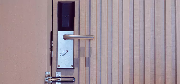 Installing a Maglock Rosemont