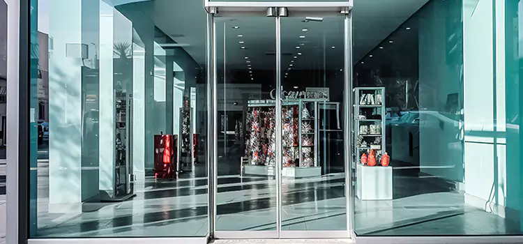 Commercial Door Motion Sensor Rosemont