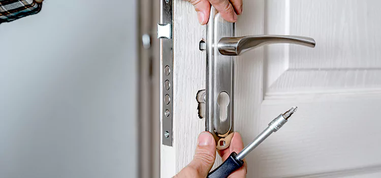 New Door Frame Installation Rosemont