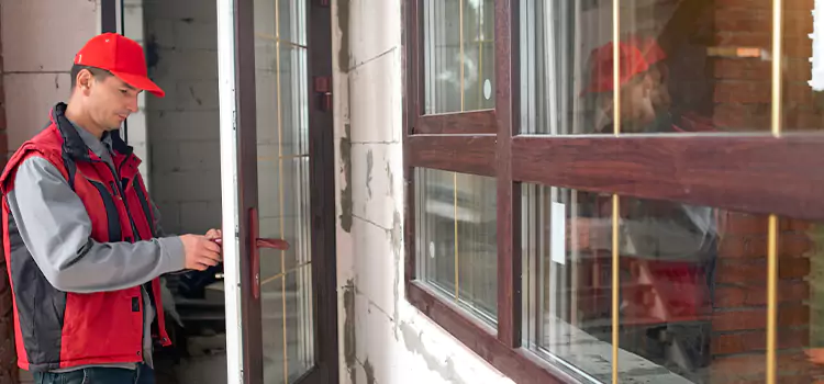 Sliding Door Lock Repair Rosemont