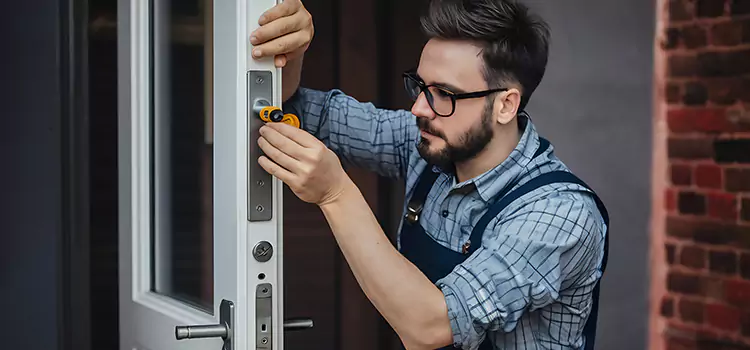 Residential Door Repairs Rosemont