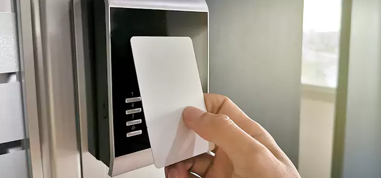 Advanced RFID Technology Integration in Rosemont, CA