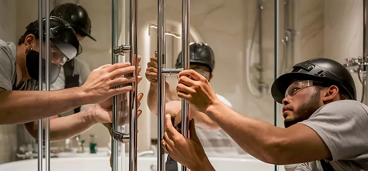 Shower Door Replacement Cost Rosemont