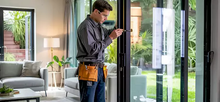 Sliding Door Maintenance Rosemont