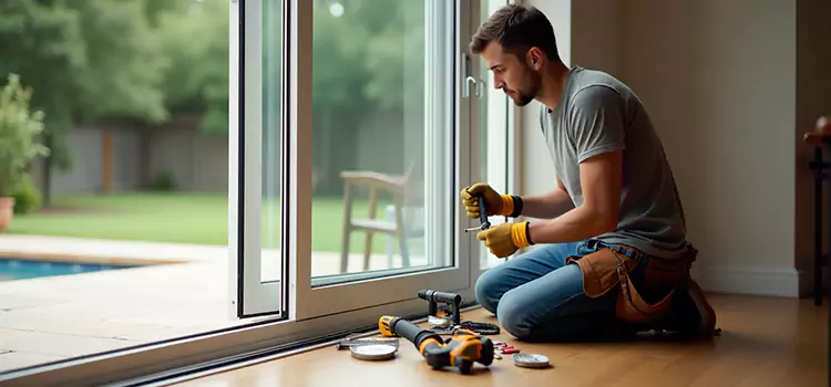 Replacing Older Sliding Glass Door Rollers Rosemont