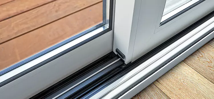 Why Your Sliding Door Keeps Getting Stuck in Rosemont, CA?