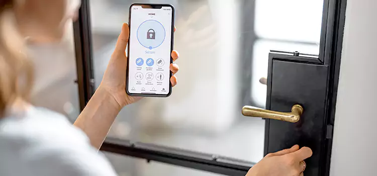 Fingerprint Door Lock Installation Rosemont
