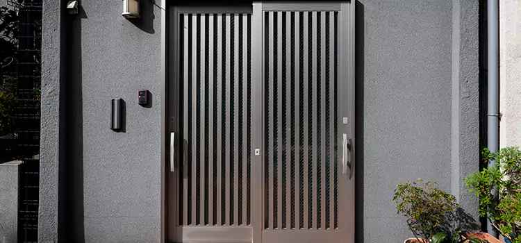 Specialized Steel Door Services in Rosemont, CA